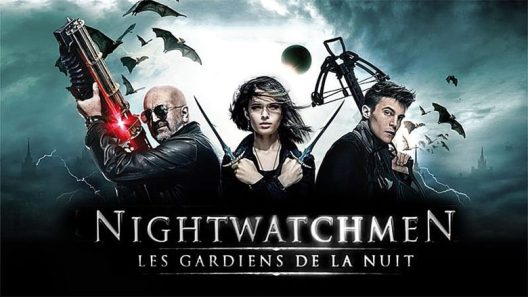 فيلم Night Guards 2016 ايجي بست
