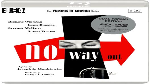 فيلم No Way Out 1950 ايجي بست