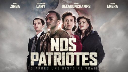 فيلم Nos patriotes 2017 ايجي بست