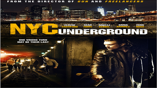 فيلم Nyc Underground 2013 ايجي بست
