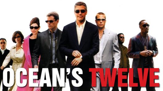 فيلم Ocean’s Twelve 2004 ايجي بست
