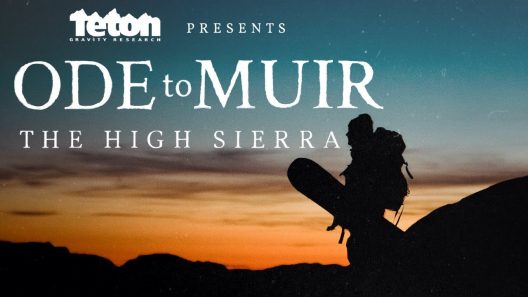 فيلم Ode to Muir: The High Sierra 2018 ايجي بست