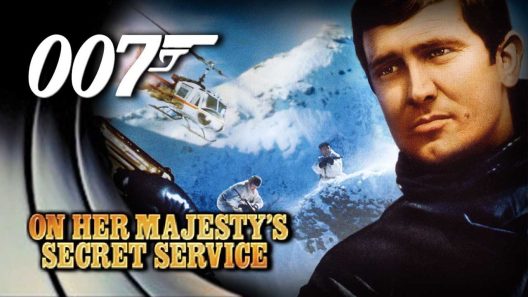 فيلم On Her Majesty’s Secret Service 1969 ايجي بست