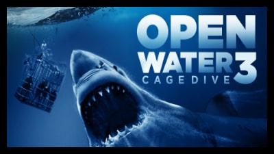 فيلم Open Water 3 Cage Dive 2017 ايجي بست