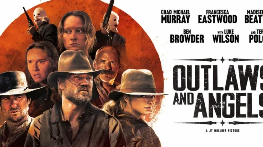 فيلم Outlaws and Angels 2016 ايجي بست