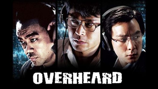 فيلم Overheard 2009 ايجي بست