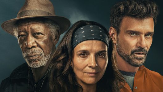 فيلم Paradise Highway 2022 ايجي بست