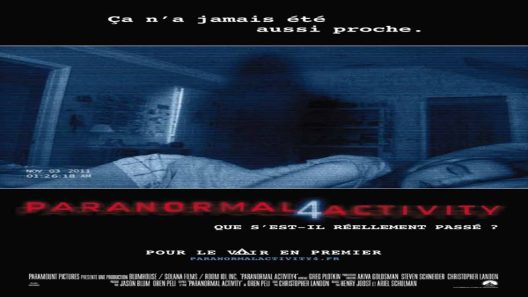 فيلم Paranormal Activity 4 2012 ايجي بست