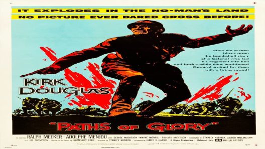 فيلم Paths of Glory 1957 ايجي بست