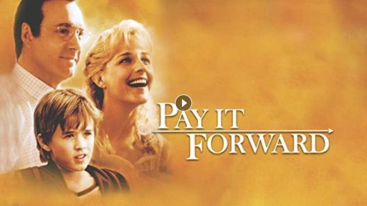 فيلم Pay It Forward 2000 ايجي بست