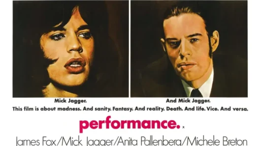 فيلم Performance 1970 ايجي بست