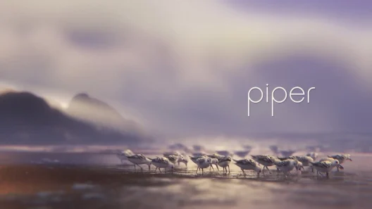 فيلم Piper 2016 ايجي بست