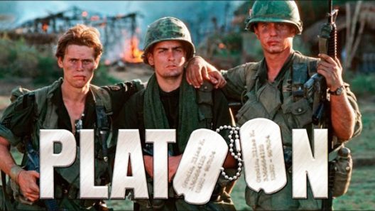 فيلم Platoon 1986 ايجي بست