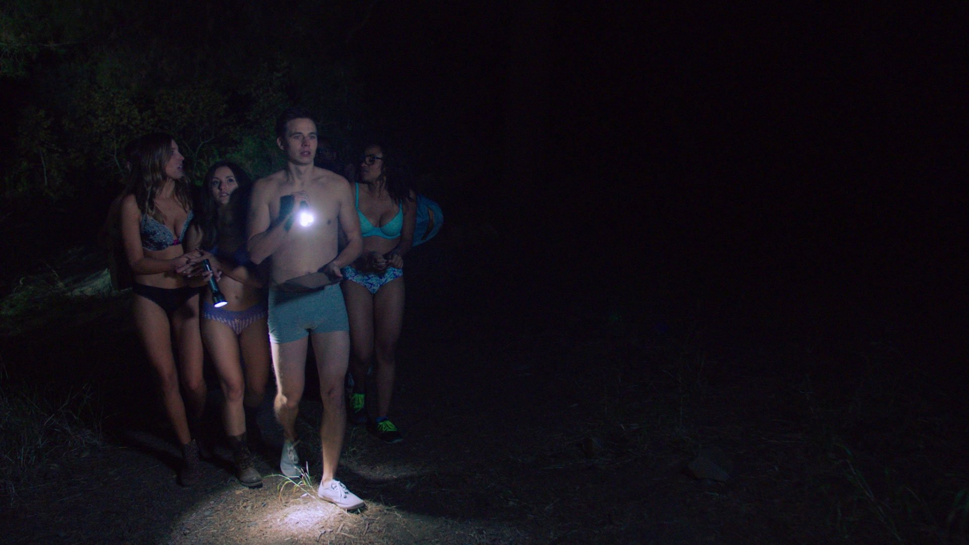 فيلم Pledges 2018 ايجي بست