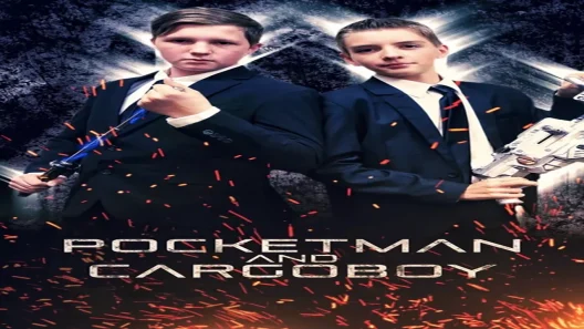 فيلم Pocketman and Cargoboy 2018 ايجي بست