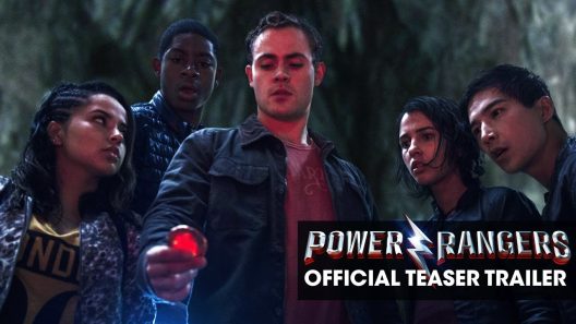 فيلم Power Rangers 2017 ايجي بست