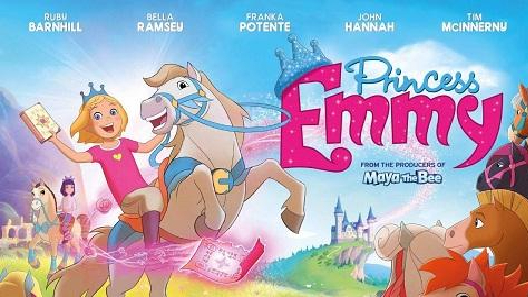 فيلم Princess Emmy 2019 ايجي بست