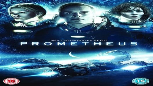 فيلم Prometheus 2012 ايجي بست