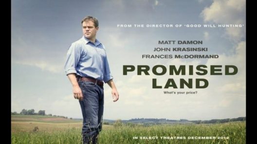 فيلم Promised Land 2012 ايجي بست