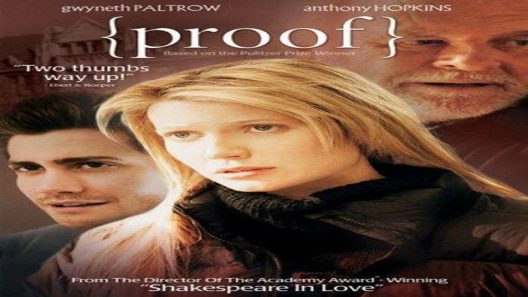 فيلم Proof 2005 ايجي بست