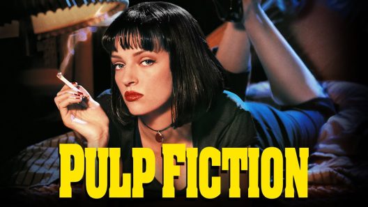 فيلم Pulp Fiction 1994 ايجي بست