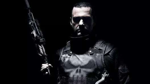 فيلم Punisher: War Zone 2008 ايجي بست