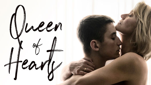 فيلم Queen of Hearts 2019 ايجي بست