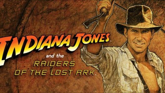 فيلم Raiders of the Lost Ark 1981 ايجي بست