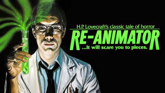 فيلم Re-Animator 1985 ايجي بست
