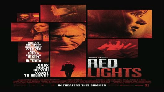 فيلم Red Lights 2012 ايجي بست