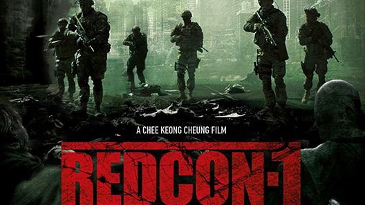 فيلم Redcon-1 2018 ايجي بست