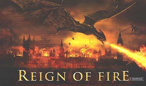 فيلم Reign of Fire 2002 ايجي بست
