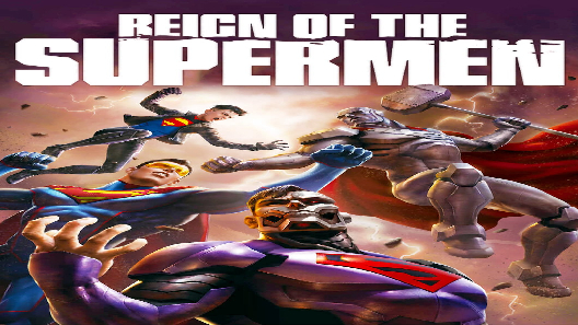 فيلم Reign of the Supermen 2019 ايجي بست