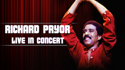 فيلم Richard Pryor: Live in Concert 1979 ايجي بست