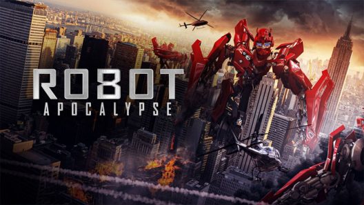 فيلم Robot Apocalypse 2021 ايجي بست