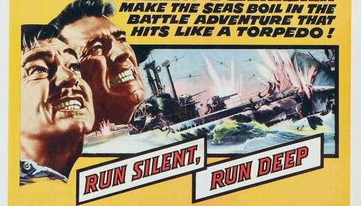 فيلم Run Silent, Run Deep 1958 ايجي بست