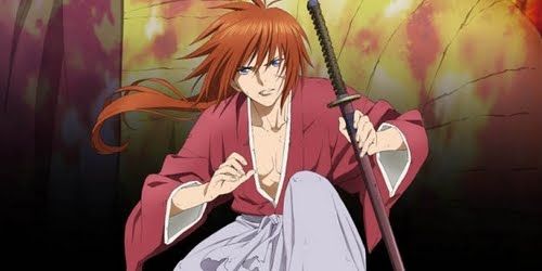 فيلم Rurouni Kenshin: New Kyoto Arc: Cage of Flames 2011 ايجي بست