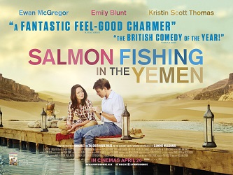 فيلم Salmon Fishing in the Yemen 2011 ايجي بست
