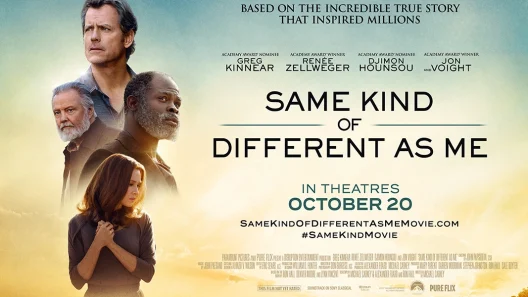 فيلم Same Kind of Different as Me 2017 ايجي بست