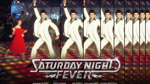 فيلم Saturday Night Fever 1977 ايجي بست