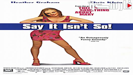 فيلم Say It Isn’t So 2001 ايجي بست