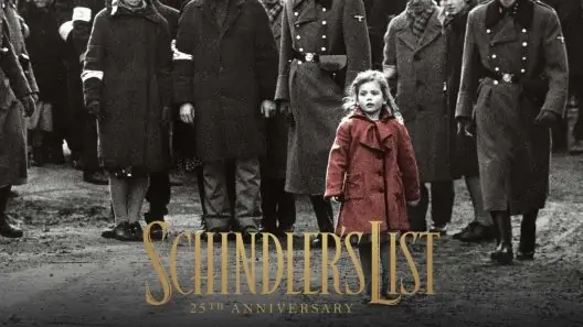 فيلم Schindler’s List 1993 ايجي بست