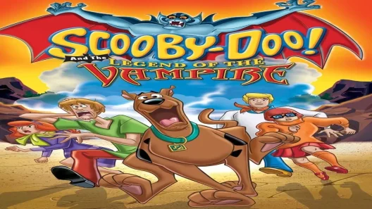 فيلم Scooby-Doo! and the Legend of the Vampire 2003 ايجي بست