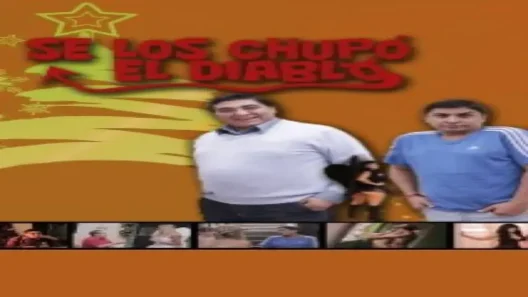 فيلم Se los chupó el diablo 2015 ايجي بست