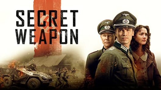 فيلم Secret Weapon 2019 ايجي بست