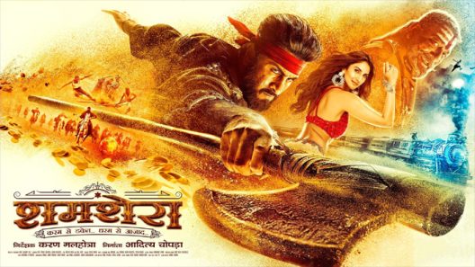 فيلم Shamshera 2022 ايجي بست