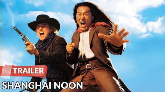 فيلم Shanghai Noon 2000 ايجي بست