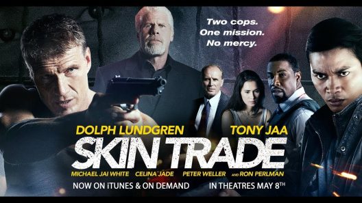 فيلم Skin Trade 2014 ايجي بست
