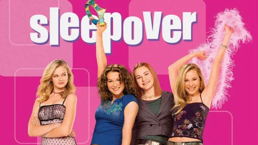 فيلم Sleepover 2004 ايجي بست