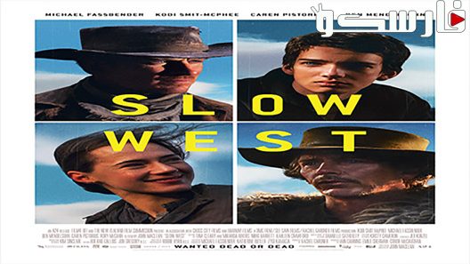 فيلم Slow West 2015 ايجي بست
